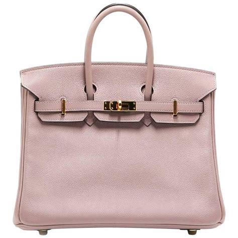 Hermes pink book tote